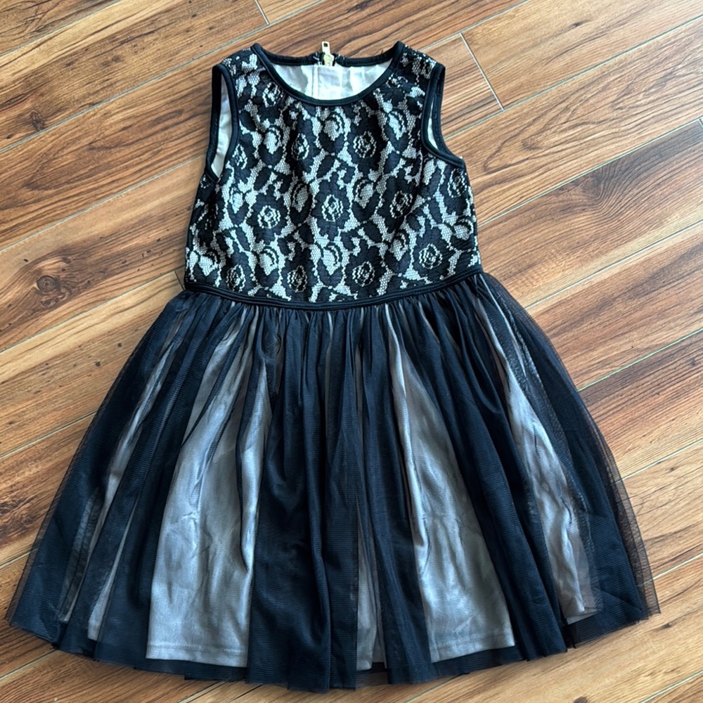 Pastourelle Girls Dress